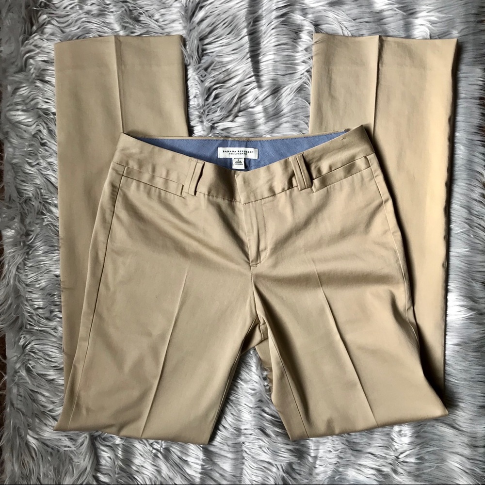 Banana Republic dress pants (women)